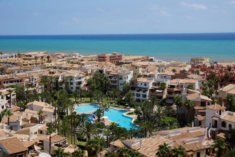 Paradiso - Aldea Del Mar - 300M To Beach تورّيفيِخا المظهر الخارجي الصورة