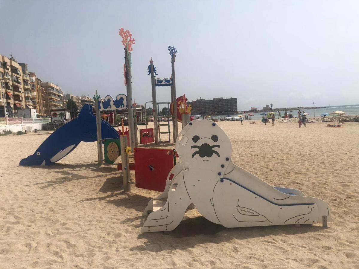 Paradiso - Aldea Del Mar - 300M To Beach تورّيفيِخا المظهر الخارجي الصورة