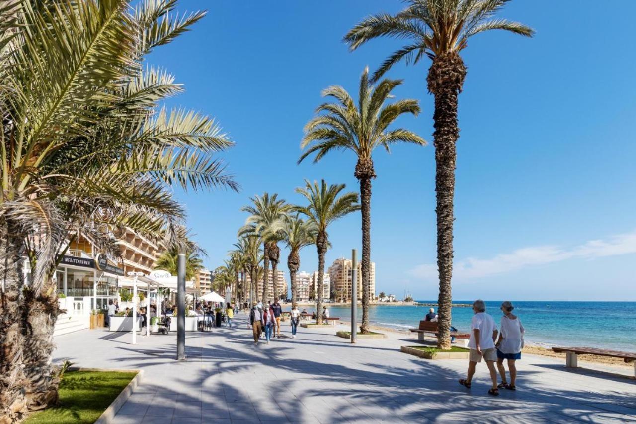 Paradiso - Aldea Del Mar - 300M To Beach تورّيفيِخا المظهر الخارجي الصورة