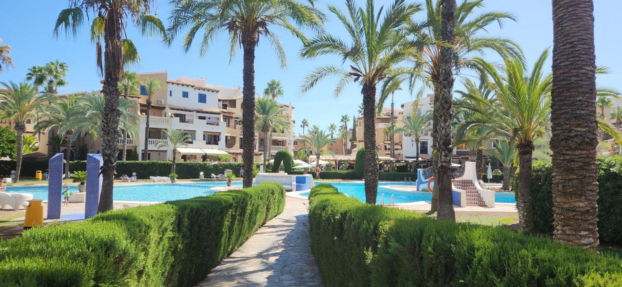 Paradiso - Aldea Del Mar - 300M To Beach تورّيفيِخا المظهر الخارجي الصورة